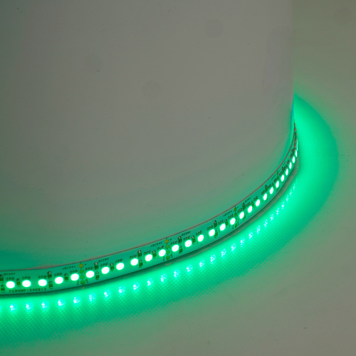 Светодиодная LED лента Feron LS502, 180SMD(5050)/м 16Вт/м 24V 5000*10*1.5мм RGB IP20 фото 8