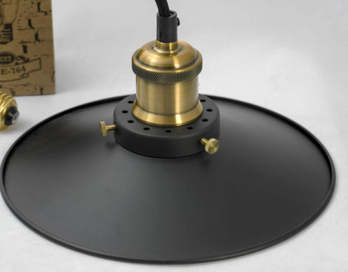 Подвесной светильник Lussole Loft X LSP-9600 фото 4