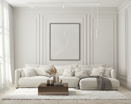 DK8010-WH Акцентный светильник SMART SPOT 9W DIM 3000K-6000K белый фото 6