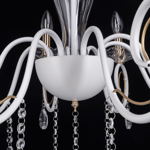 Люстра De City Свеча фото 10