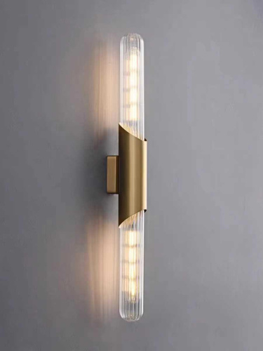 Бра Alfa Light F1024-32 600MM TG 3000K Бра Alfa Light F1024-32 600MM TG 3000K