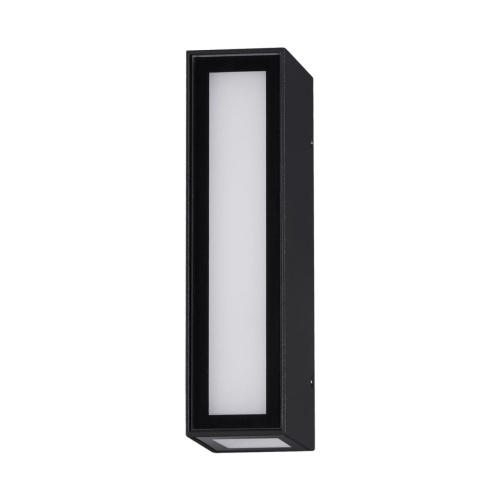 359194 STREET NT23 710 черный Светильник ландшафтный светодиодный IP54 LED 8W 220-240V 4000K 560Лм STRAIT фото 5