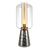 Настольный светильник 11045/1T Smoke