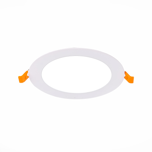ST209.538.09 Св-к встр. Белый LED 1*9W 3000K 585Lm Ra80 110° IP20 D145xH8 90-265V Встраиваемые светильники фото 4