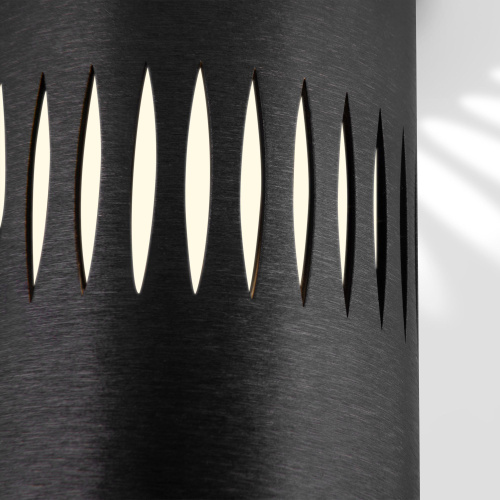 Накладной светодиодный светильник с подсветкой DLS026 фото 2