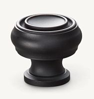 Ручка-кнопка Gilmore d.2.5 Bronze