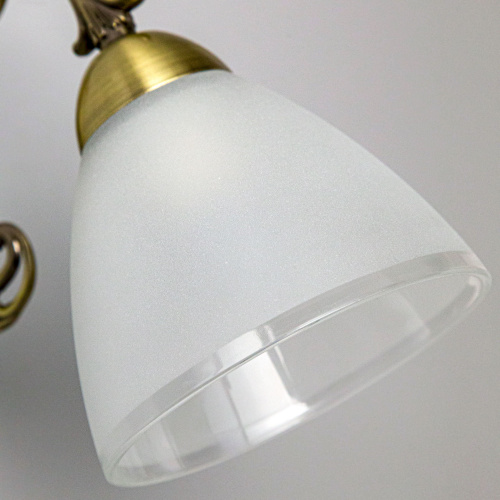 Citilux Латур CL413411 Бра с выключателем Бронза фото 9 Citilux Латур CL413411 Бра с выключателем Бронза фото 9