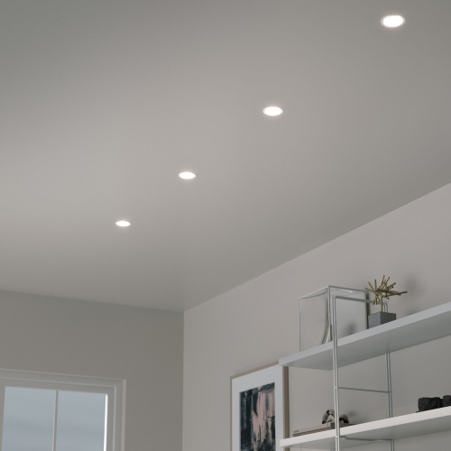 Встраиваемый светодиодный светильник 25082/LED фото 6 Встраиваемый светодиодный светильник 25082/LED фото 6