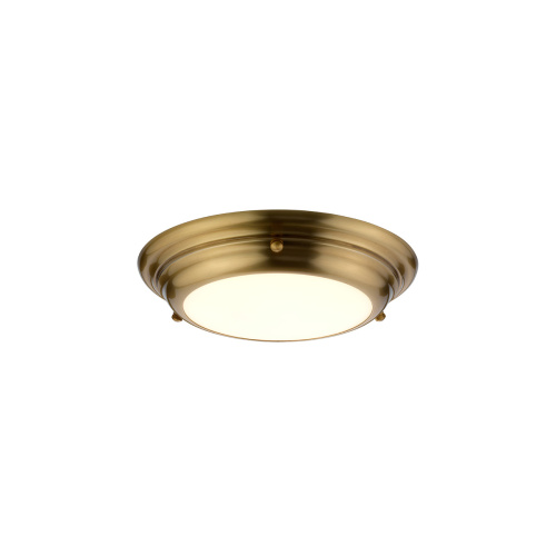 Потолочный светильник для ванных комнат Elstead Lighting WELLAND-F-S-AB