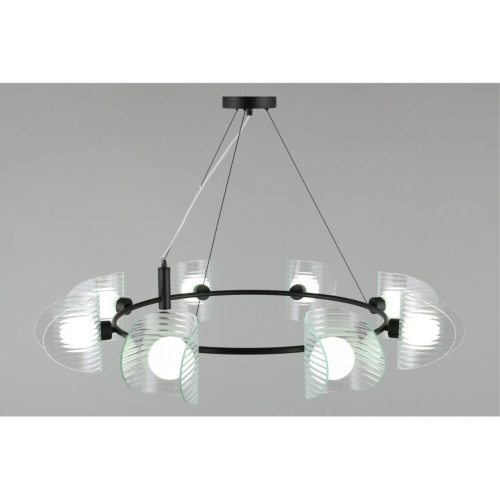 Люстра подвесная OML-52403-08 фото 14 Люстра подвесная OML-52403-08 фото 14