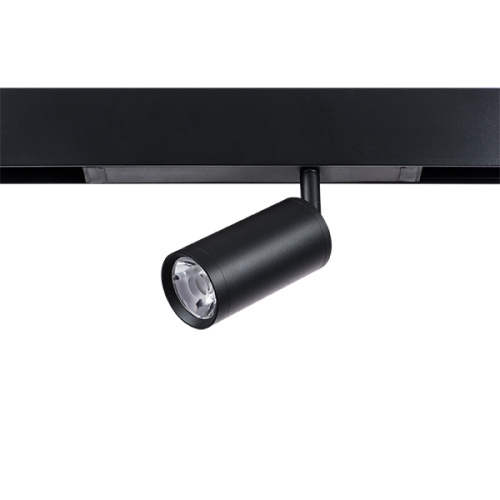 205027R Светильник д/1-фазн трека TETA LED 15W 900LM 24G ЧЕРНЫЙ PRO 3000-6000K DIM фото 2 205027R Светильник д/1-фазн трека TETA LED 15W 900LM 24G ЧЕРНЫЙ PRO 3000-6000K DIM фото 2