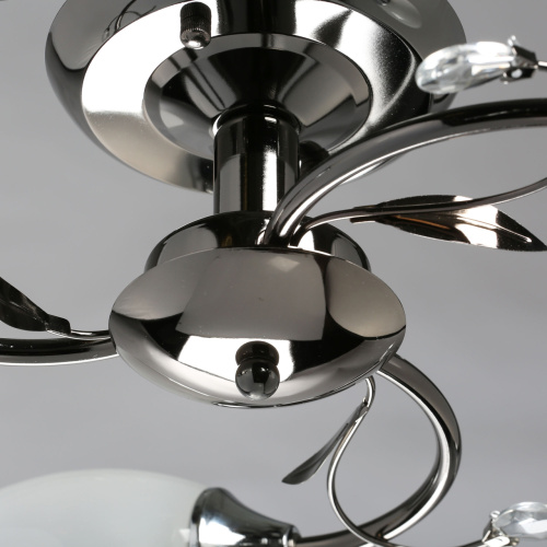 Люстра потолочная De City Грация 677011903 фото 8