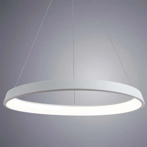 Подвесная люстра Arte Lamp CORONA A6280SP-1WH фото 2 Подвесная люстра Arte Lamp CORONA A6280SP-1WH фото 2