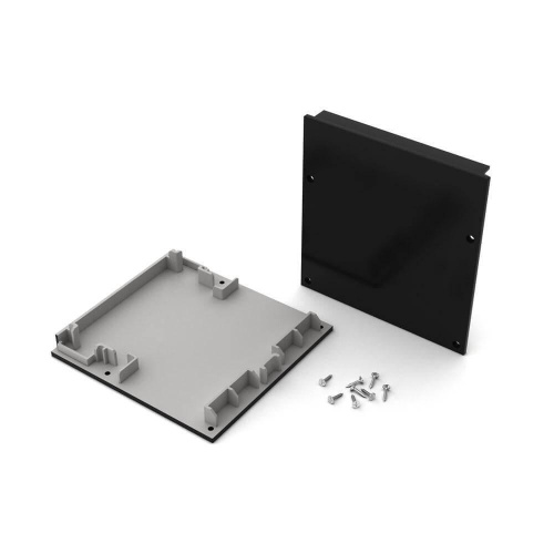 Набор заглушек Arlight SL-Line-7477 Black 029186 Набор заглушек Arlight SL-Line-7477 Black 029186