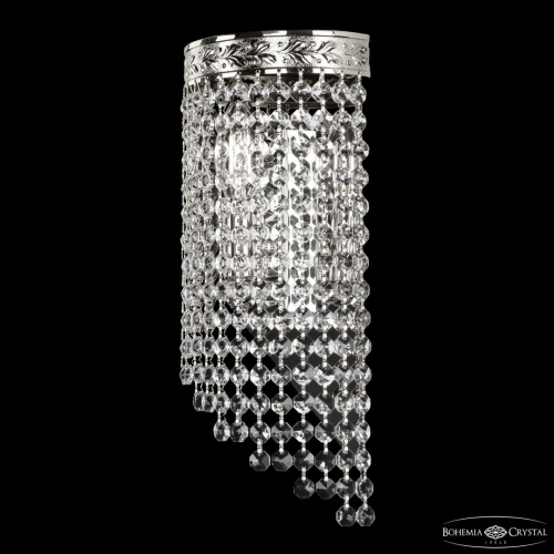 Бра 83401BR/15IV-33 Ni R Bohemia Ivele Crystal (Богемия Ивеле Кристалл) фото 6