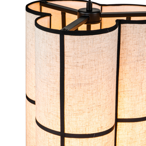 Подвесной светильник 13019/A/3P Black фото 3 Подвесной светильник 13019/A/3P Black фото 3