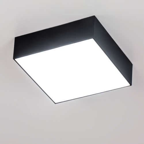 Citilux Тао CL712X122N LED Светильник потолочный с диммером Чёрный фото 3 Citilux Тао CL712X122N LED Светильник потолочный с диммером Чёрный фото 3