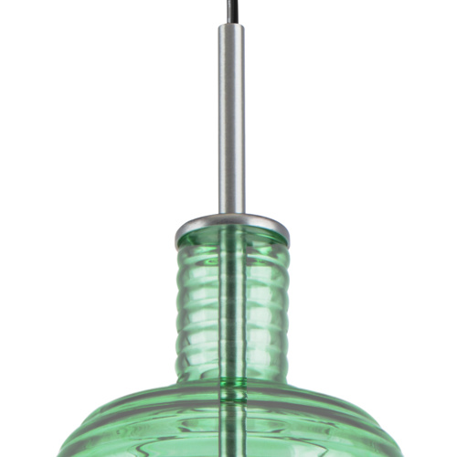 814004 Люстра BELLE LED 1х8W 400LM АЛЮМИНИЙ/МУЛЬТИКОЛОР 3000K фото 5 814004 Люстра BELLE LED 1х8W 400LM АЛЮМИНИЙ/МУЛЬТИКОЛОР 3000K фото 5