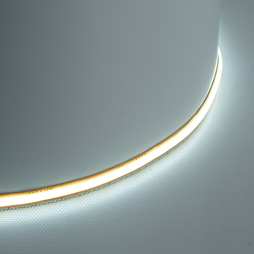 Лента светодиодная 720SMD(2110) 10Вт/м 24V 5000*8*1.8мм IP20 6500К, LS536 FERON СВОБОДНЫЙ РЕЗ фото 3 Лента светодиодная 720SMD(2110) 10Вт/м 24V 5000*8*1.8мм IP20 6500К, LS536 FERON СВОБОДНЫЙ РЕЗ фото 3