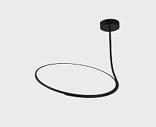 IT013-6025 black 3000K светильник подвесной