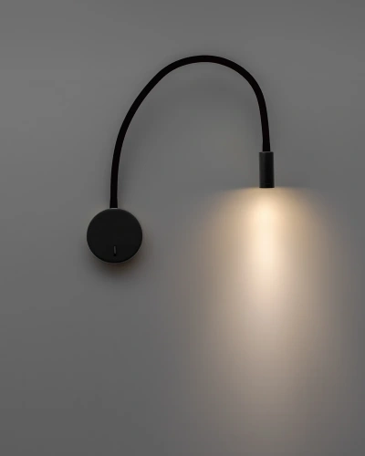 Бра Arte Lamp ASTA A5879AP-1BK фото 4