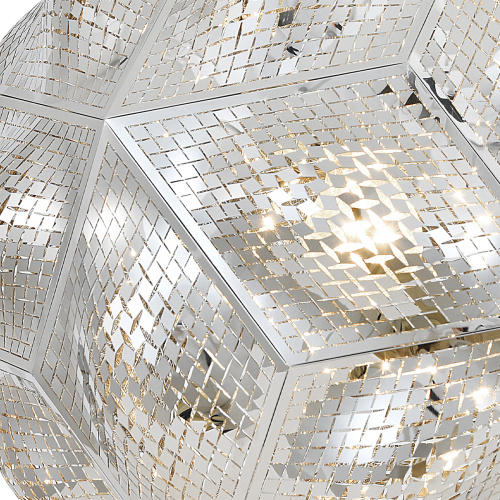 Подвесной светильник 11060/B/1P Chrome фото 2