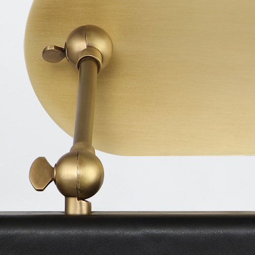 Светильник для картин Alora, Арт. QN-VALISE-PL-M-VBS-TL фото 6