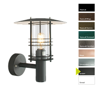 Настенный фонарь Norlys, STOCKHOLM GR (Графит)