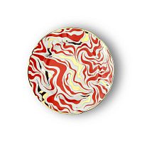 Десертная тарелка Tempesta