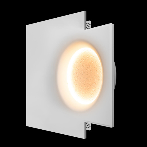 10354/300 Гипсовый встраиваемый светильник под покраску LOFT IT Galaxy фото 5