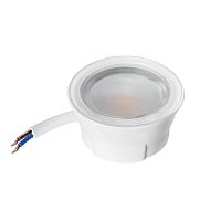 941274 Светодиодный модуль COB LIGHTSTAR MR16 220V 5W=50W 400LM 38G 4000K