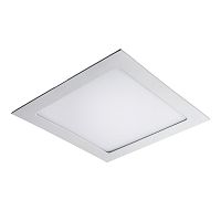 224182 Светильник ZOCCO QUA LED 18W 1300LM 3000K