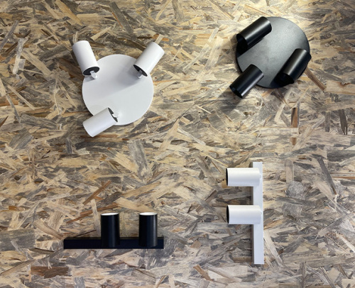 DANNY E2 AS black светильник потолочный поворотный фото 7