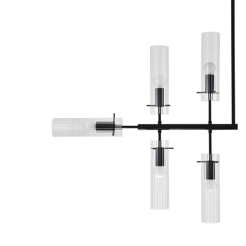 Светильник на штанге 11053/12R Black фото 2 Светильник на штанге 11053/12R Black фото 2