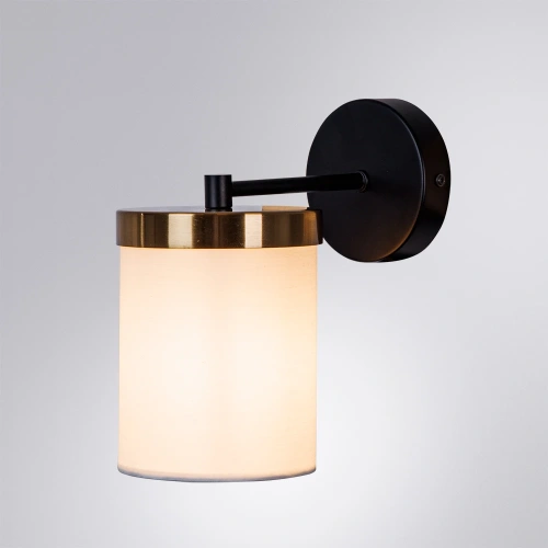Бра Arte Lamp MODELLO A4099AP-1BK фото 2 Бра Arte Lamp MODELLO A4099AP-1BK фото 2