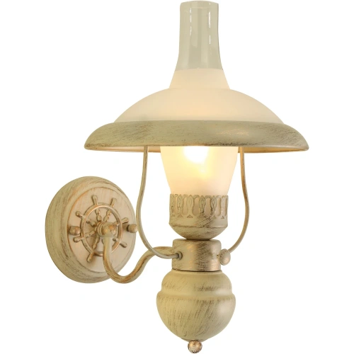 Бра Arte Lamp CAPANNA A4533AP-1WG Бра Arte Lamp CAPANNA A4533AP-1WG