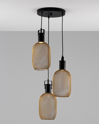 Подвесной светильник Moderli V2802-3P Alina фото 3