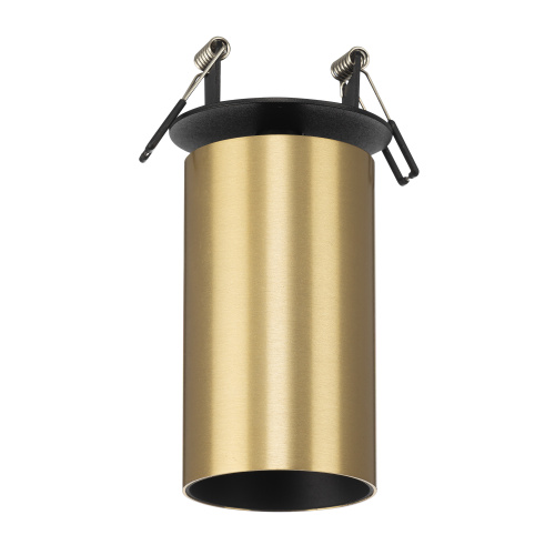 Citilux AXEL CL512D12 Спот поворотный встраиваемый Латунь фото 6 Citilux AXEL CL512D12 Спот поворотный встраиваемый Латунь фото 6