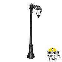 Fumagalli Садово-парковый фонарь FUMAGALLI ARTU BISSO/SABA 1L K22.158.S10.AYE27