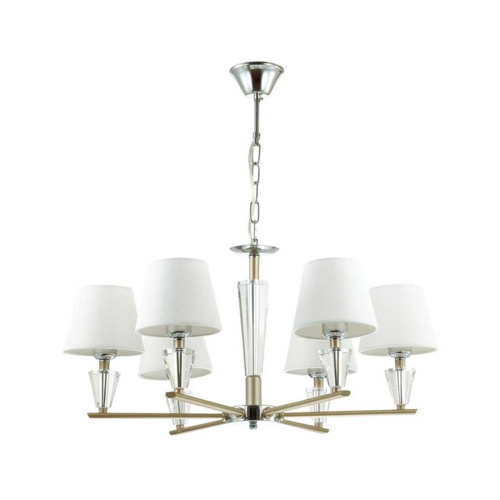 Подвесная люстра Lumion Neoclassi Loraine 3733/6 Подвесная люстра Lumion Neoclassi Loraine 3733/6
