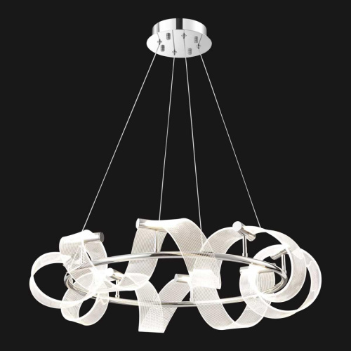 Люстра подвесная Lussole KNOX LSP-7416