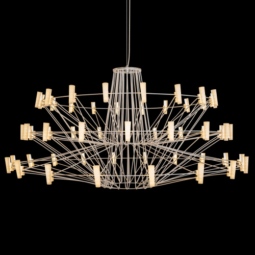 10476 White Подвесной светильник LOFT IT Coppelia фото 9