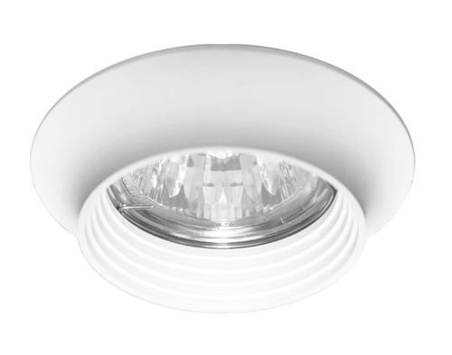 Точечный светильник LECCO GU5.3 001 WH Точечный светильник LECCO GU5.3 001 WH