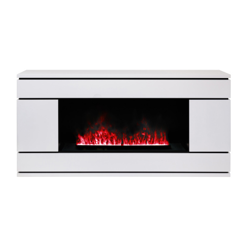 Каминокомплект VEGA/ВЕГА Белый матовый с очагом Электроочаг CASSETTE/КАССЕТА LED 1000 АВТО фото 7 Каминокомплект VEGA/ВЕГА Белый матовый с очагом Электроочаг CASSETTE/КАССЕТА LED 1000 АВТО фото 7