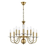Подвесная люстра Lumion Classi Incanto 8033/10