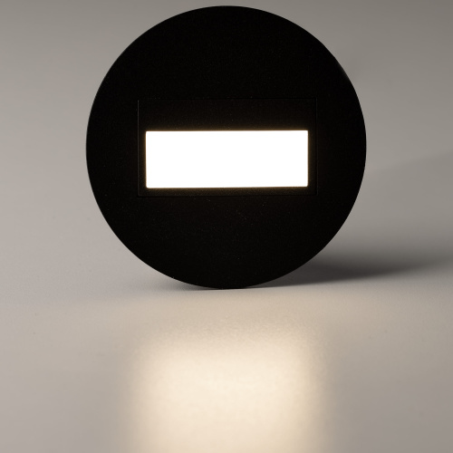 Citilux Скалли CLD007R5 LED Встраиваемый светильник лестничный Чёрный фото 4 Citilux Скалли CLD007R5 LED Встраиваемый светильник лестничный Чёрный фото 4