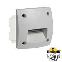 Светильник для подсветки лестниц встраиваемый FUMAGALLI LETI 100 Square-ST 3C4.000.000.LYG1L