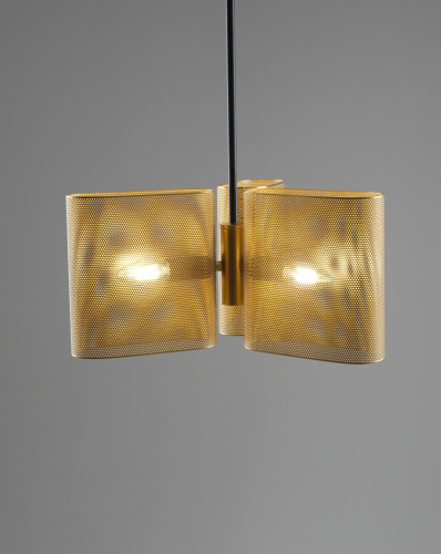 Светильник подвесной Moderli V11812-3P Metalicana фото 5 Светильник подвесной Moderli V11812-3P Metalicana фото 5