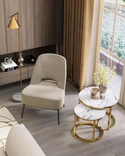 Торшер Moderli V10515-1F Omaha фото 3