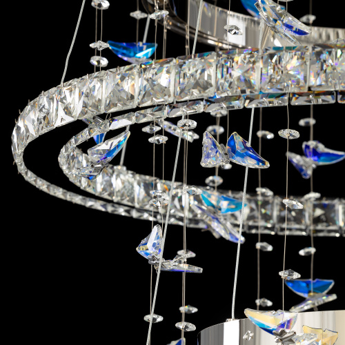Citilux ETERA CL322090 LED Люстра хрустальная с пультом фото 16 Citilux ETERA CL322090 LED Люстра хрустальная с пультом фото 16
